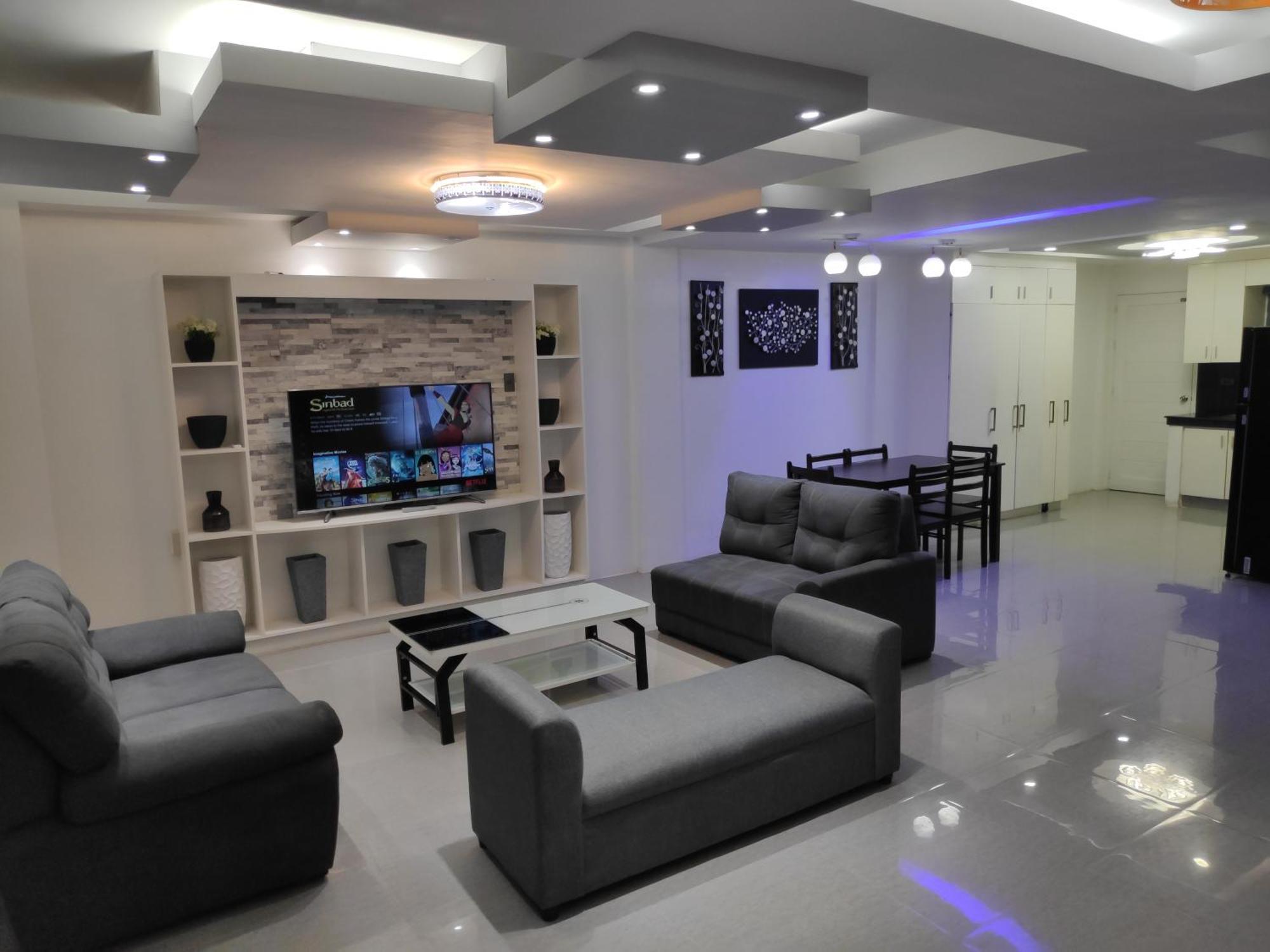 Tagaytay Staycation By Naya And Darla W Free Swimming Pool, Wifi & Netflix Tagaytay City Zewnętrze zdjęcie