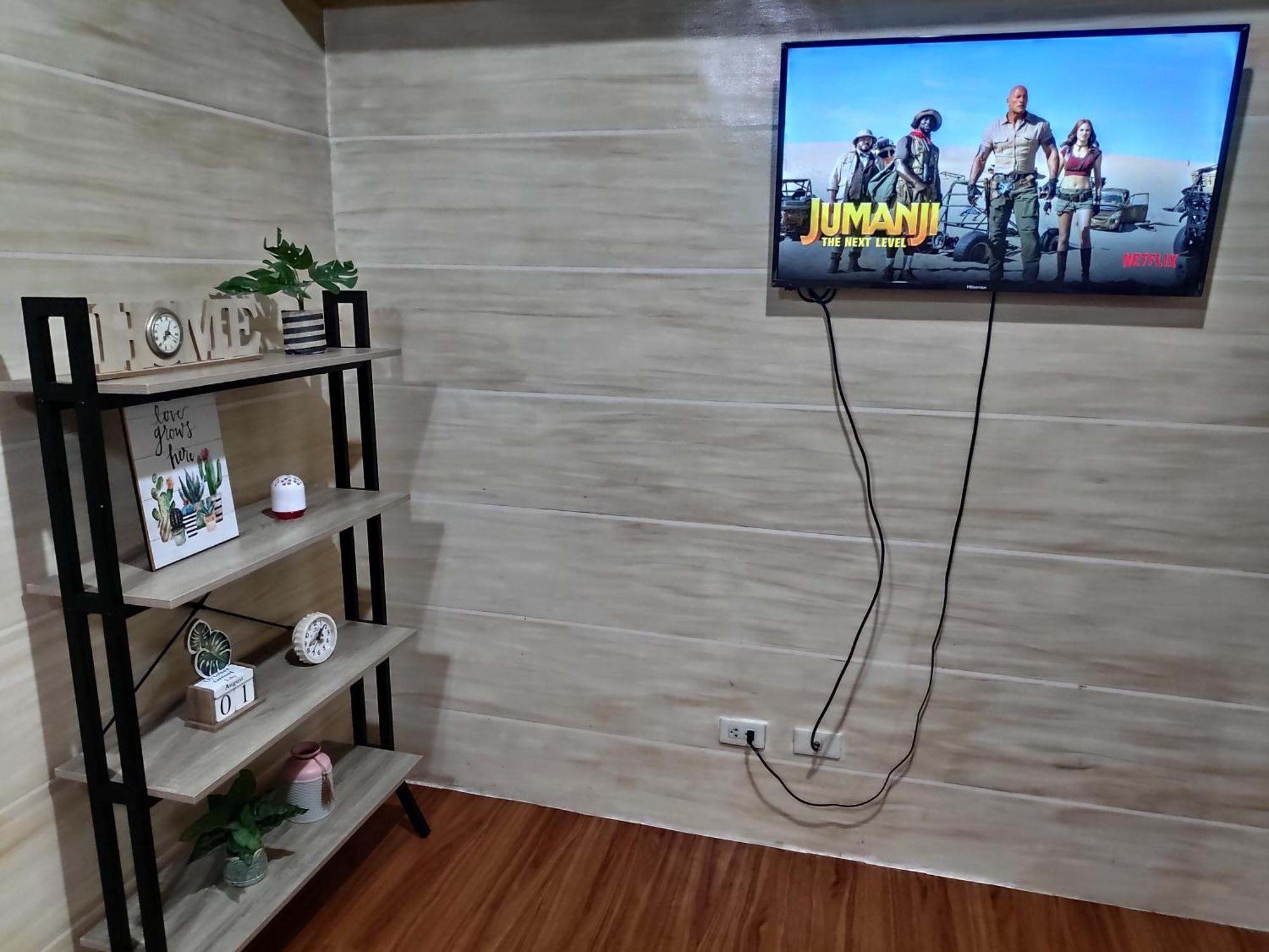 Tagaytay Staycation By Naya And Darla W Free Swimming Pool, Wifi & Netflix Tagaytay City Zewnętrze zdjęcie