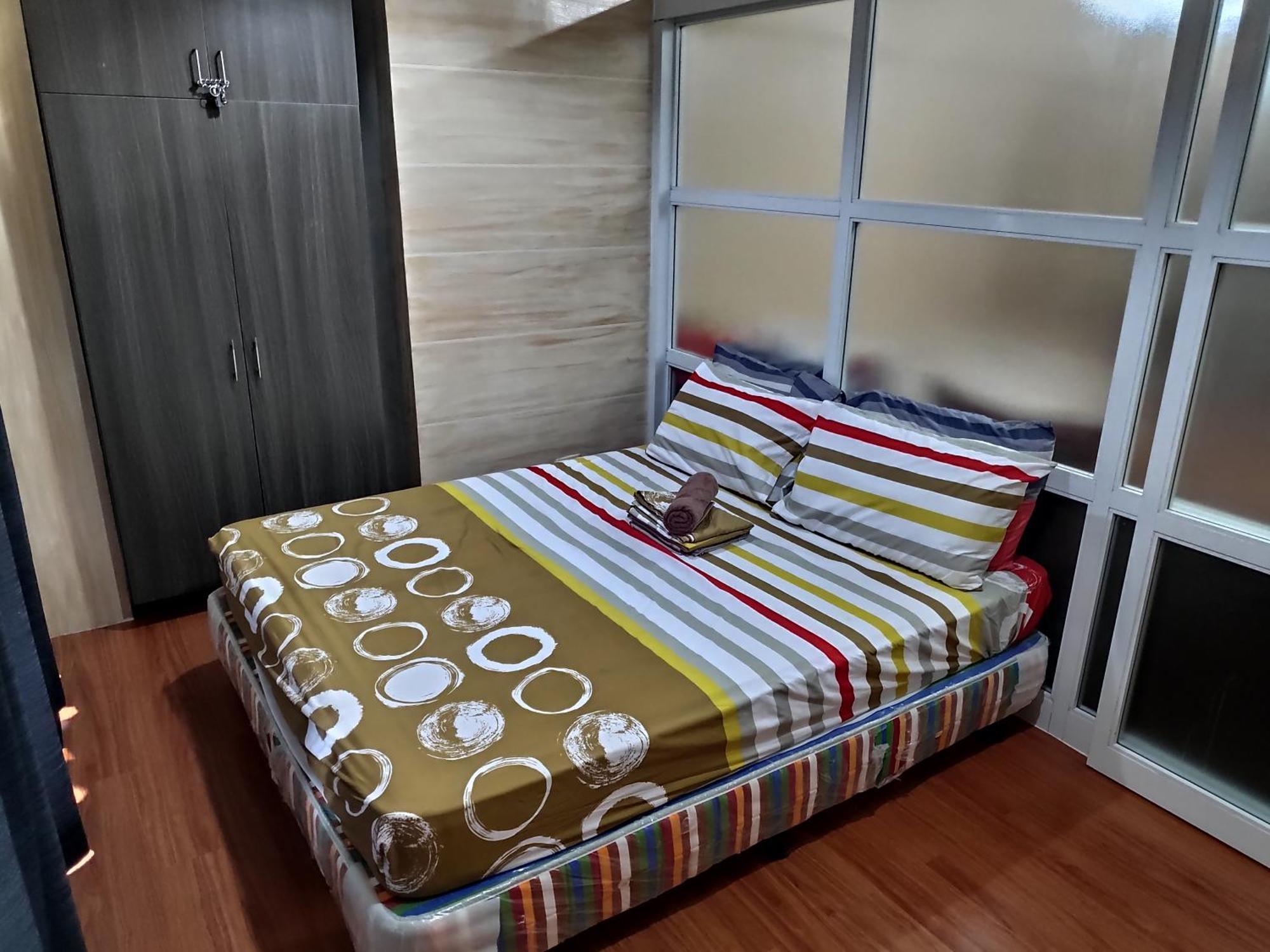 Tagaytay Staycation By Naya And Darla W Free Swimming Pool, Wifi & Netflix Tagaytay City Zewnętrze zdjęcie