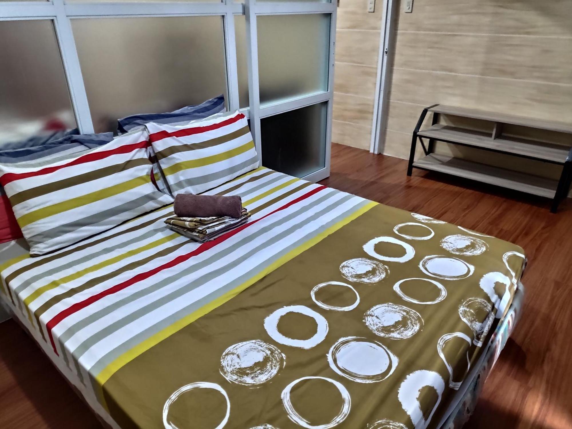 Tagaytay Staycation By Naya And Darla W Free Swimming Pool, Wifi & Netflix Tagaytay City Zewnętrze zdjęcie
