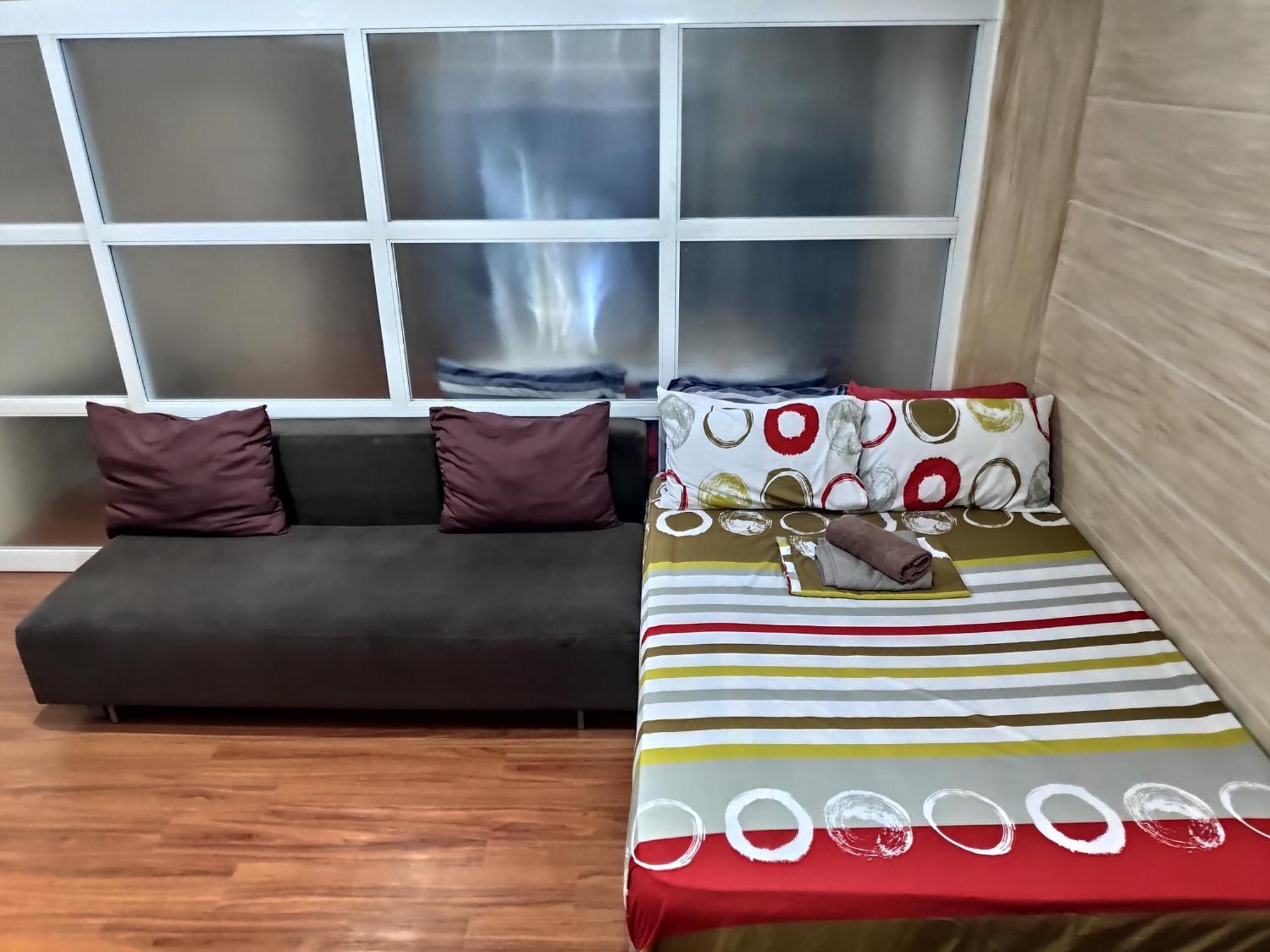 Tagaytay Staycation By Naya And Darla W Free Swimming Pool, Wifi & Netflix Tagaytay City Zewnętrze zdjęcie