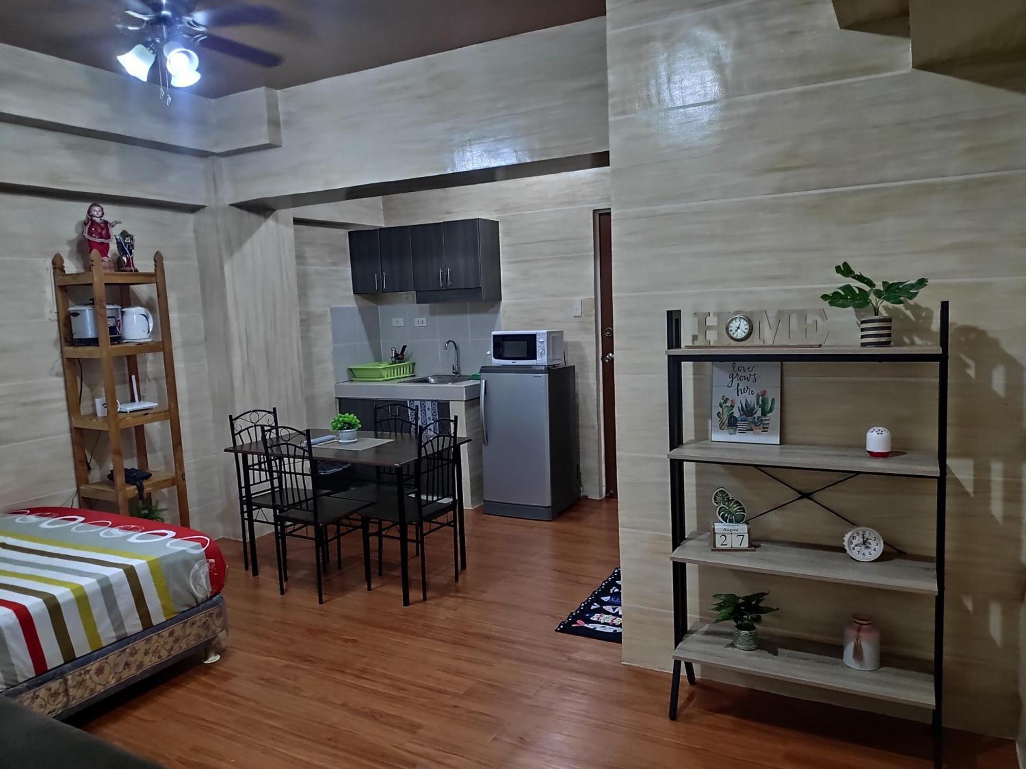 Tagaytay Staycation By Naya And Darla W Free Swimming Pool, Wifi & Netflix Tagaytay City Zewnętrze zdjęcie