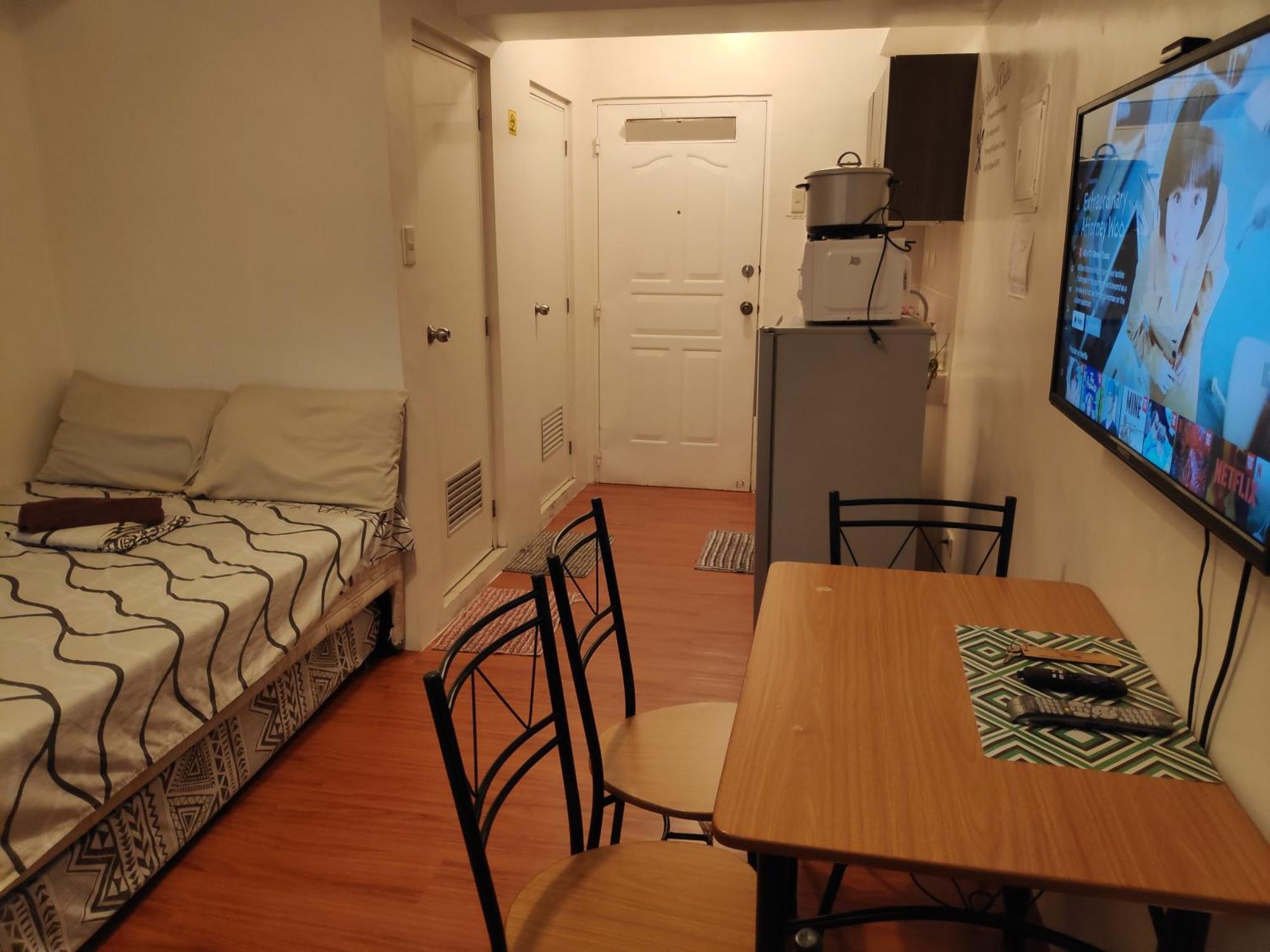 Tagaytay Staycation By Naya And Darla W Free Swimming Pool, Wifi & Netflix Tagaytay City Zewnętrze zdjęcie